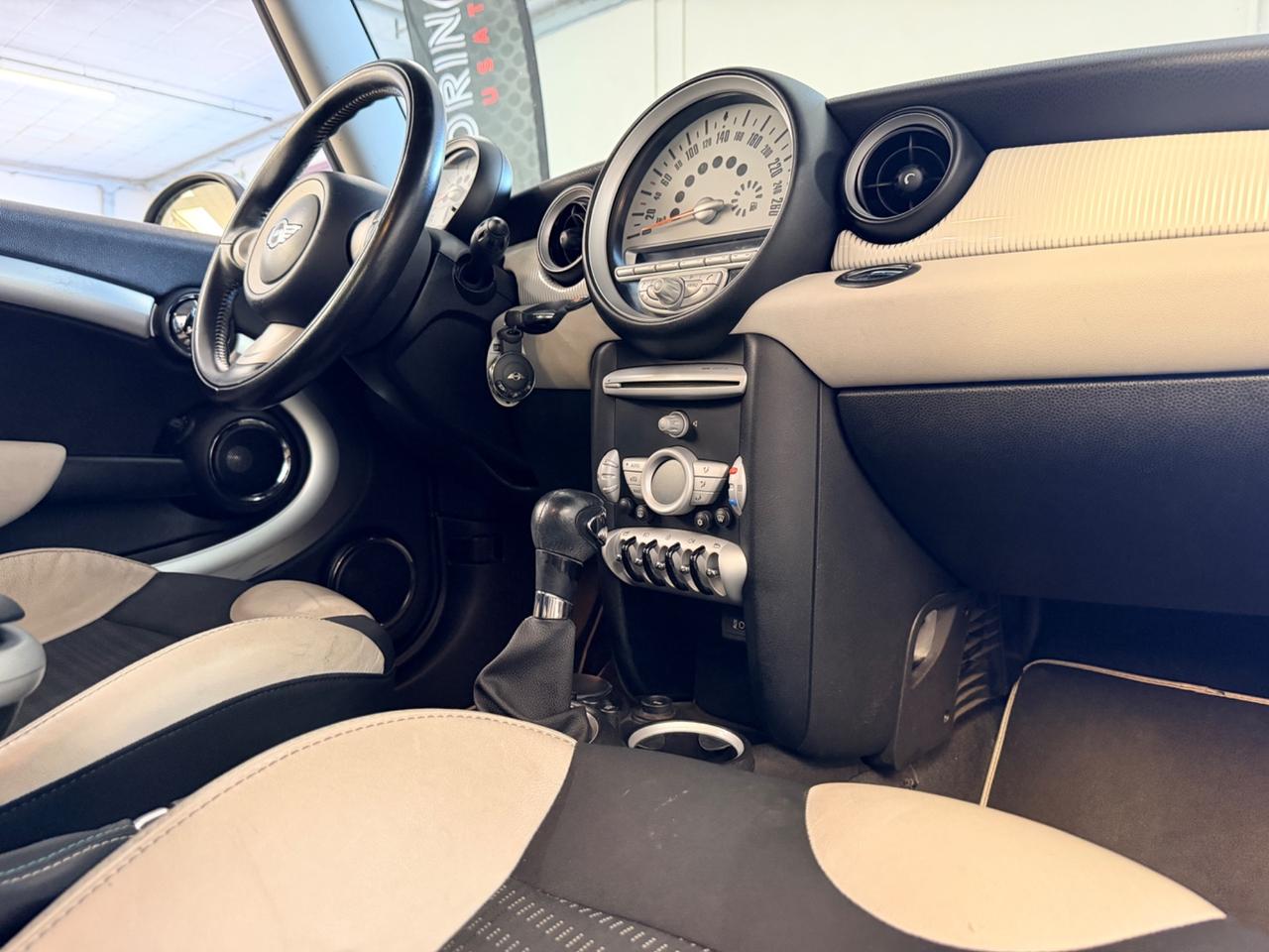 Mini 1.6 16V Cooper AUTOMATICA
