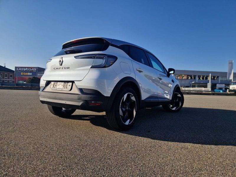 Renault Captur NUOVO techno TCe 100 GPL