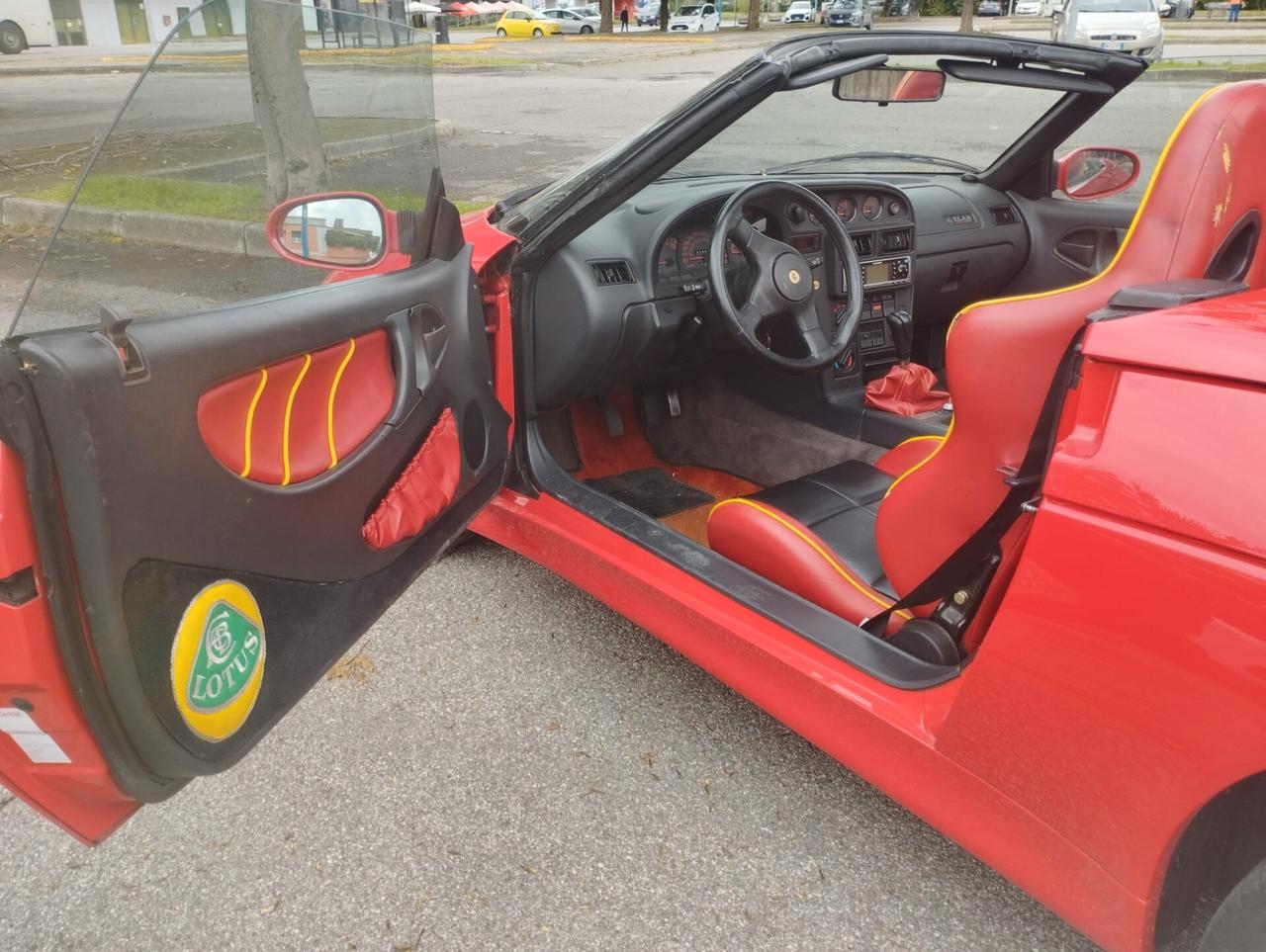 Lotus Elan 1.6 turbo intercooler