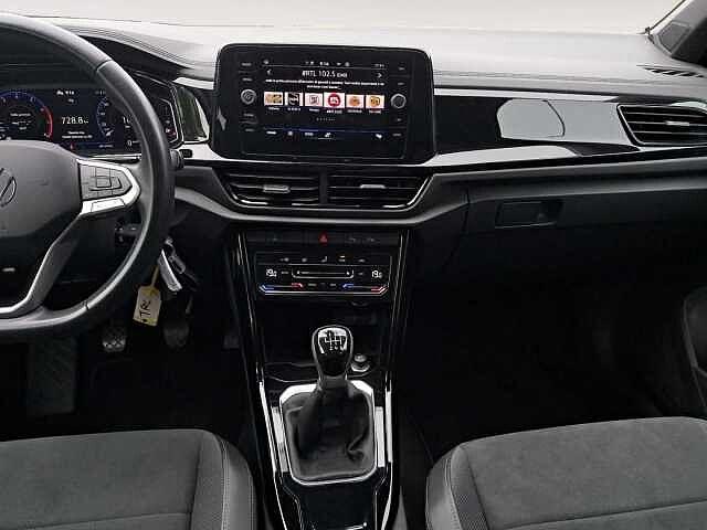 Volkswagen T-Roc 1.0TSI 110CV Style - NEOPATENTATI