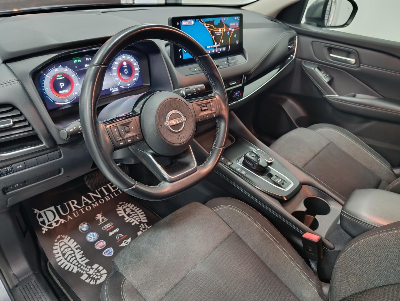 Nissan Qashqai e-Power N-Connecta