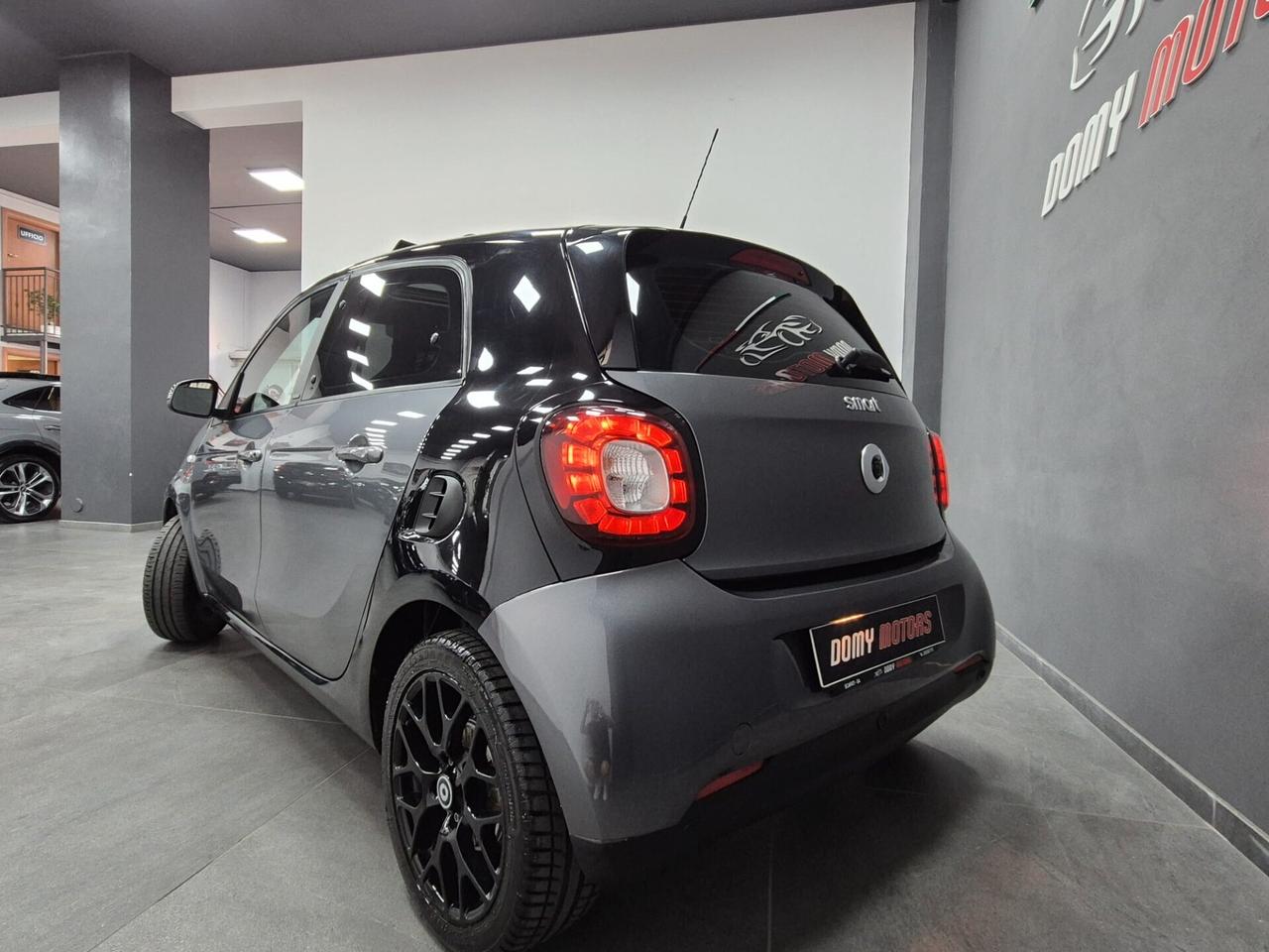 Smart ForFour 70 1.0 twinamic passion