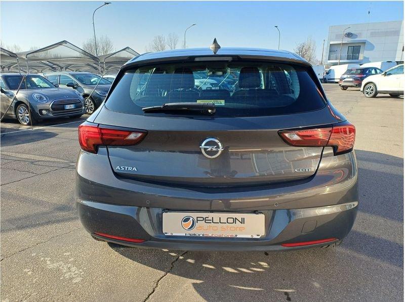 Opel Astra 1.6 CDTi 136CV 5P GARANZIA-KM CERTIFIC-1°PROP
