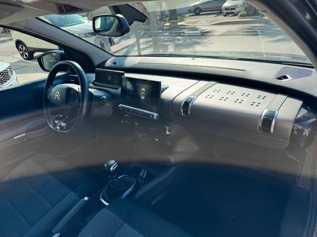 Citroen C4 Cactus BlueHDi 100 S&S Shine CARPLAY-RETROCAM