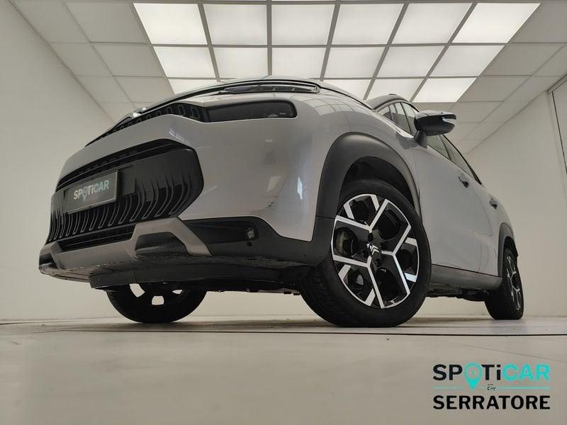 Citroën C3 Aircross I 2021 1.2 puretech Shine s&s 110cv