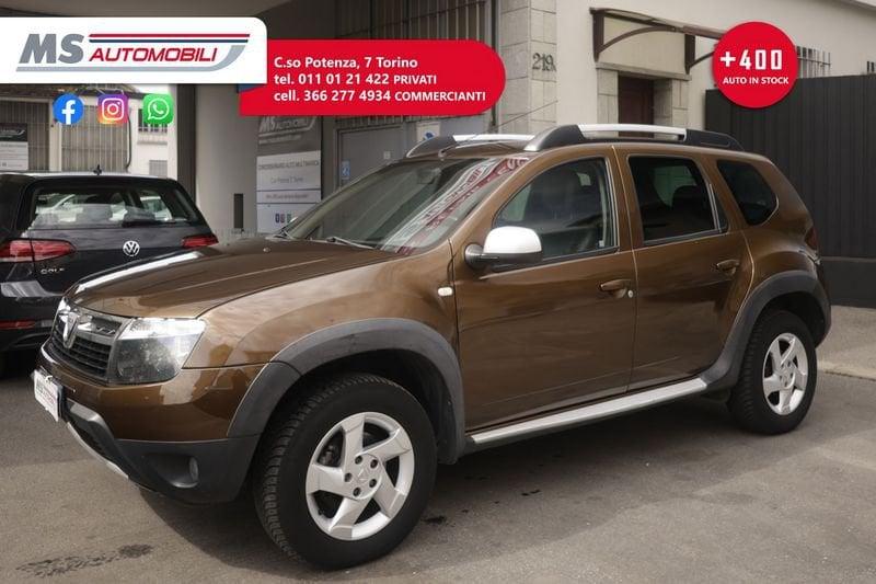 Dacia Duster Dacia Duster 1.5 dCi 110cv 4x4 S&S EU6 Laureate 81KW ANNO 2010