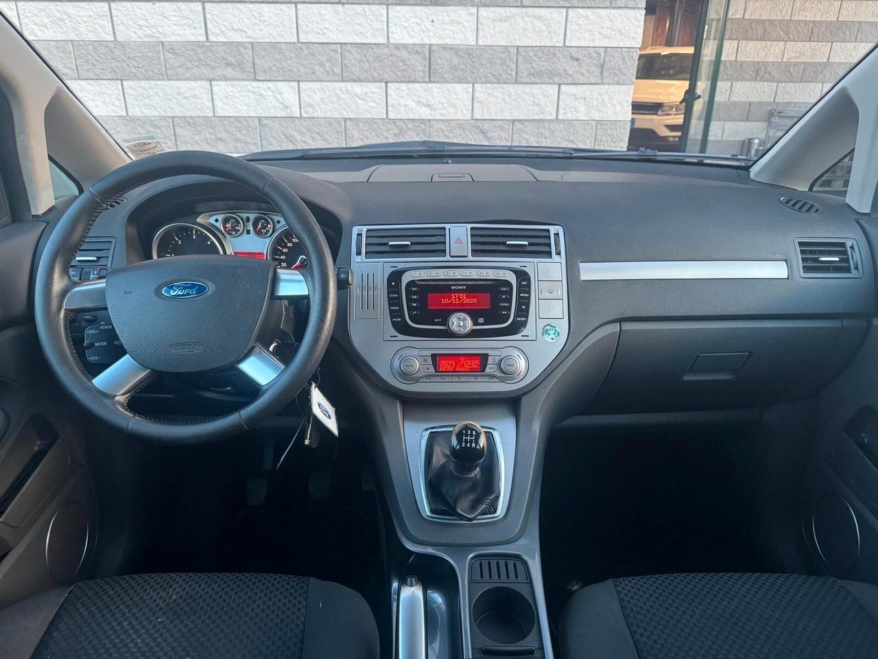 Ford C-Max 1.6 TDCi 110 CV Titanium DPF