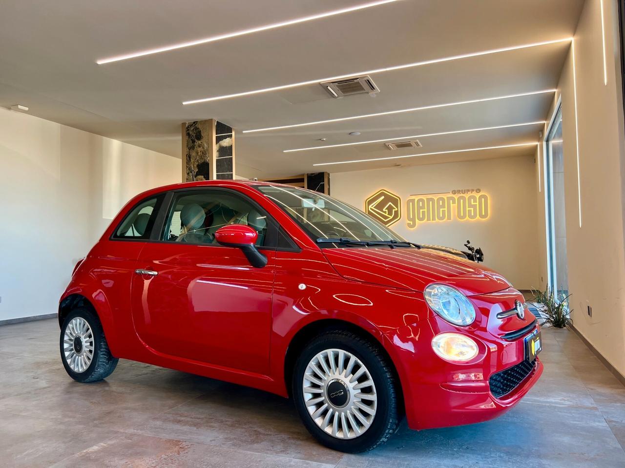Fiat 500 1.2 Pop