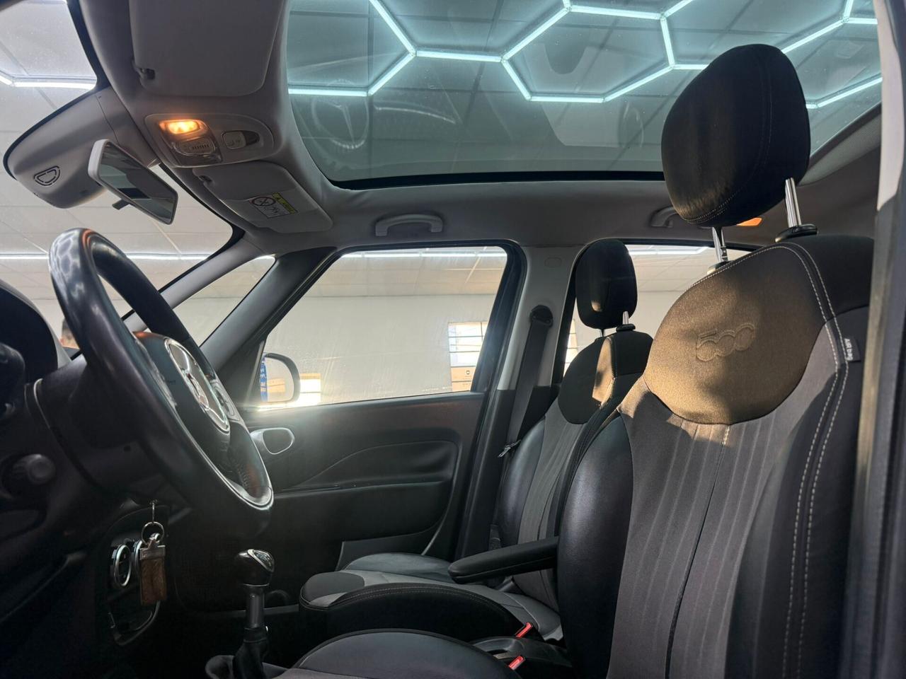 Fiat 500L 1.3 Multijet 85 CV Lounge