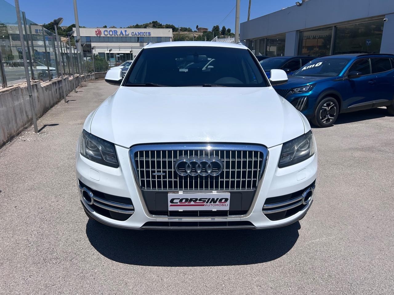 Audi Q5 2.0 TDI 170 CV quattro S tronic