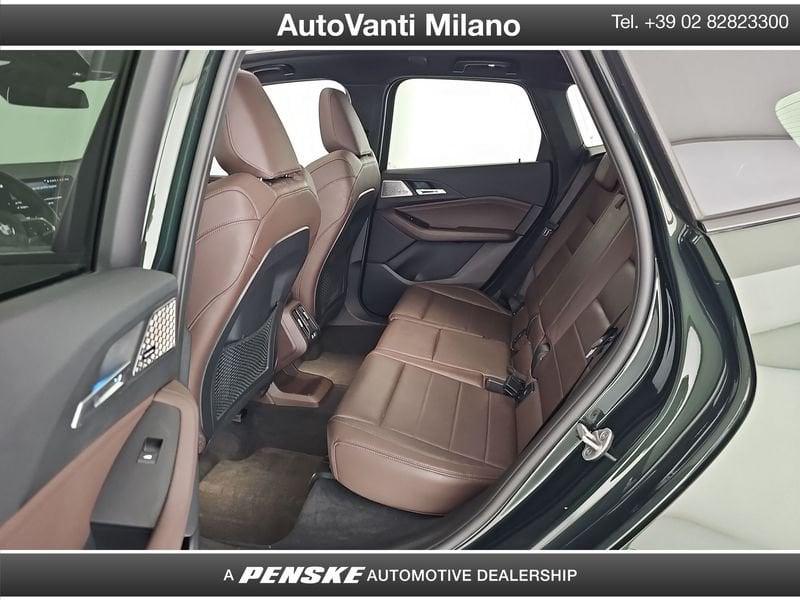 BMW Serie 2 Active Tourer 218d Active Tourer Msport auto