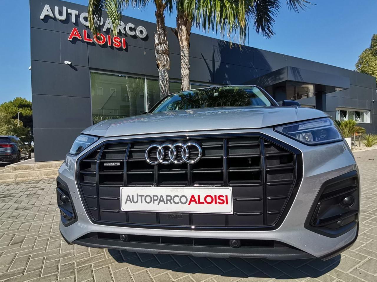 Audi Q5 40 TDI 204 CV quattro S tronic Business Advanced