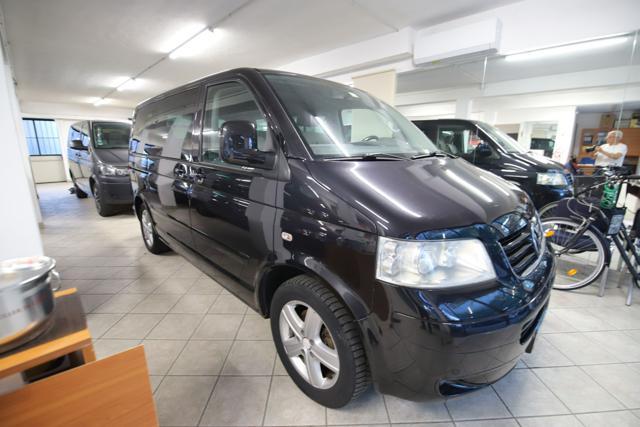 VOLKSWAGEN T5 Multivan 2.5 TDI/174CV PC 7Posti L'UNITED Full