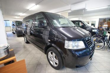 VOLKSWAGEN T5 Multivan 2.5 TDI/174CV PC 7Posti L'UNITED Full