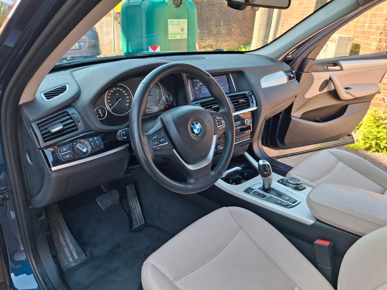 Bmw X3 xDrive20d