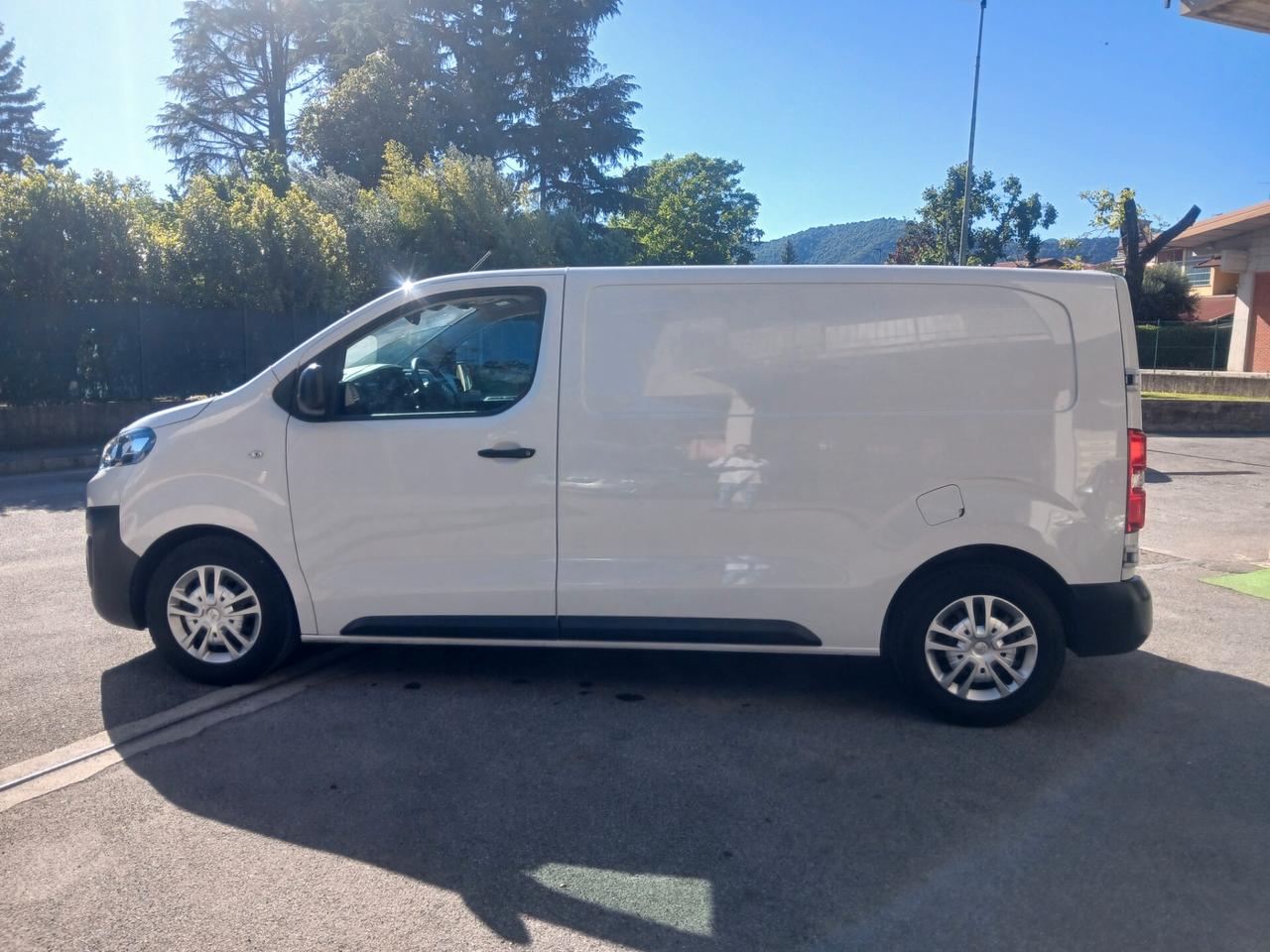 Citroen Jumpy 1.5 BlueHDi 120 CV Furgone ANNO 2022