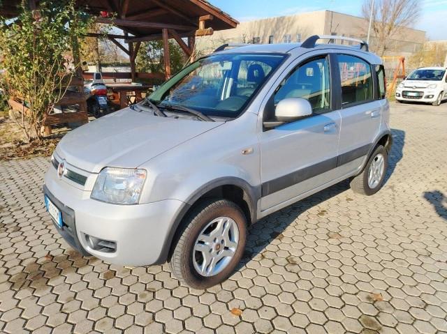 Fiat Panda 1.3 mjt 16v Climbing 4x4 75cv