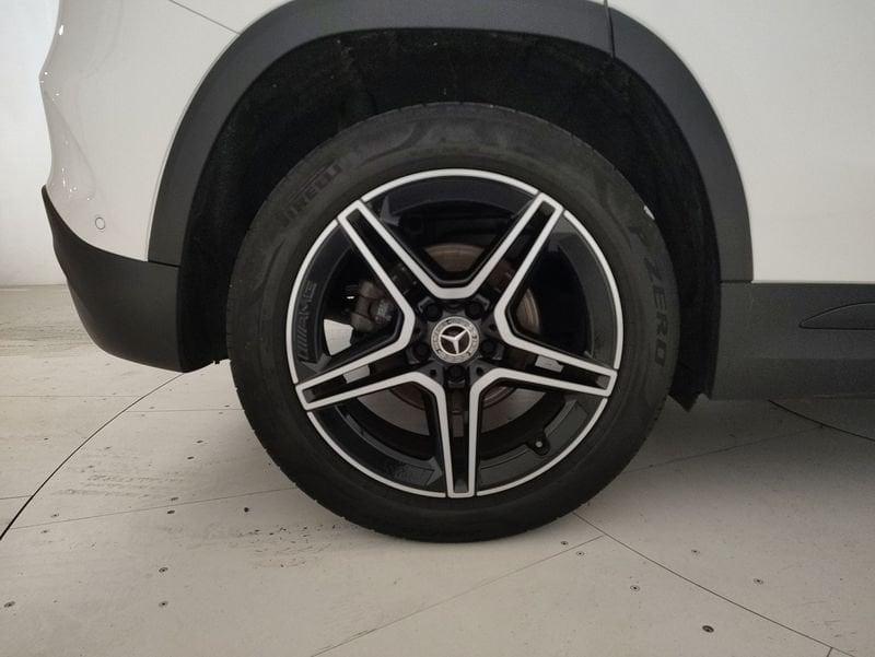 Mercedes-Benz GLA 200 d Premium 4matic auto