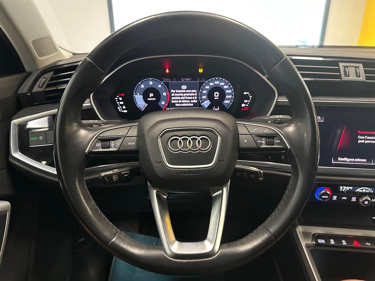Audi Q3 35 TDI S tronic Business Advanced