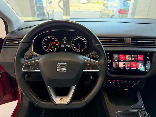 SEAT Ibiza 1.0 TGI 5 porte FR