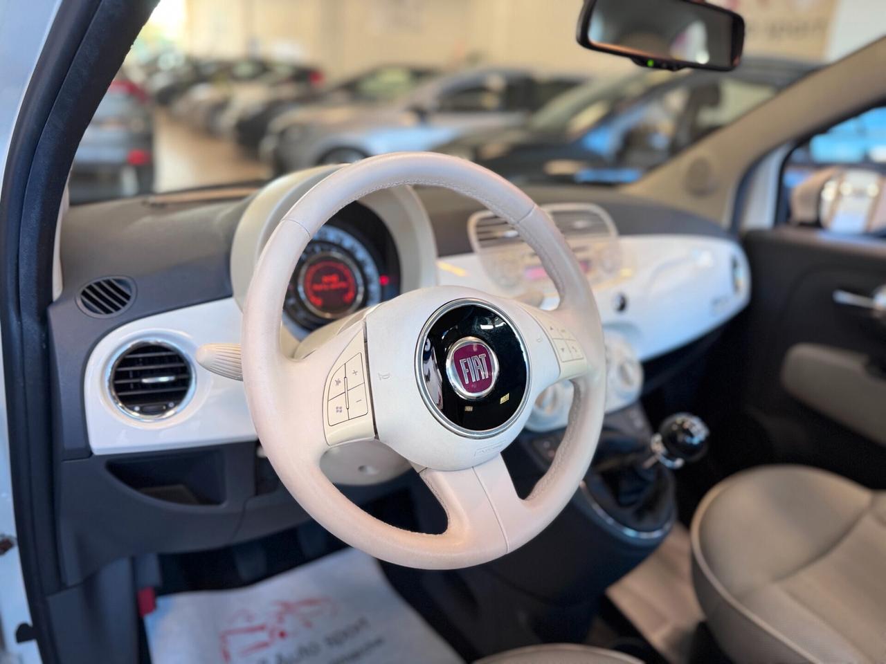 Fiat 500 1.2 Lounge