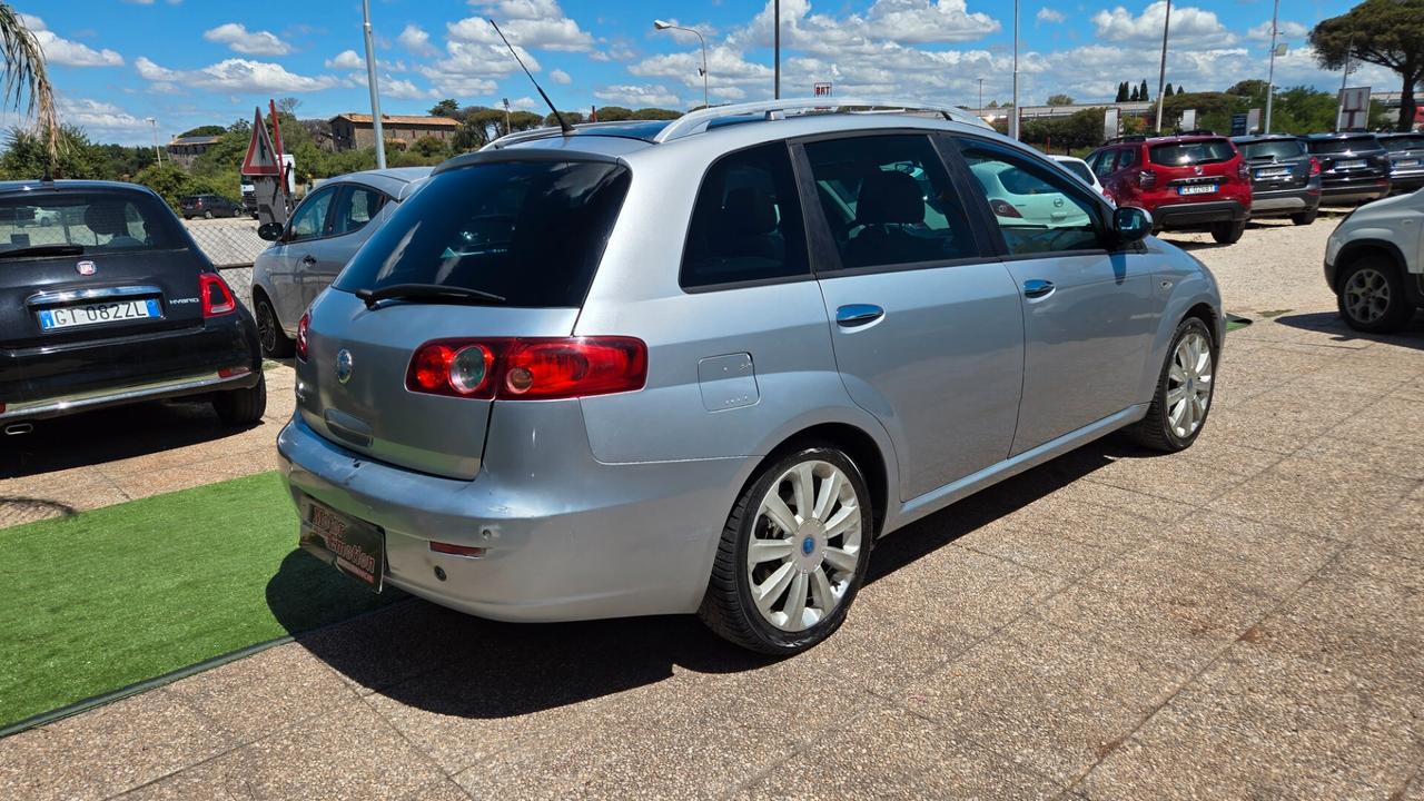 Fiat Croma 1.9 Multijet 16V Emotion