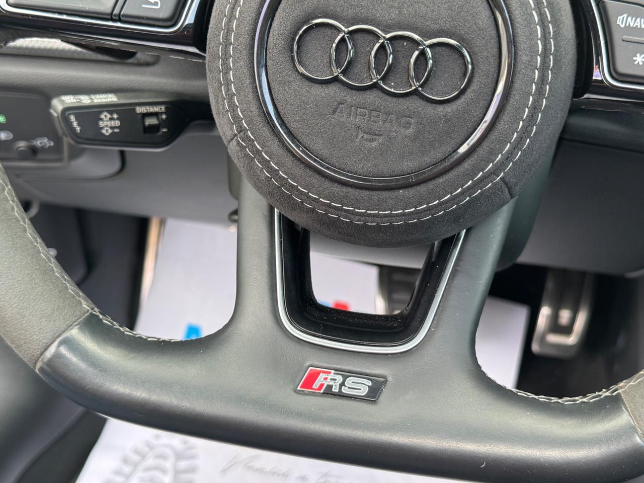 AUDI RS3 2.5 TFSI 400 CV TETTO SCARICO VIRTUAL FULL