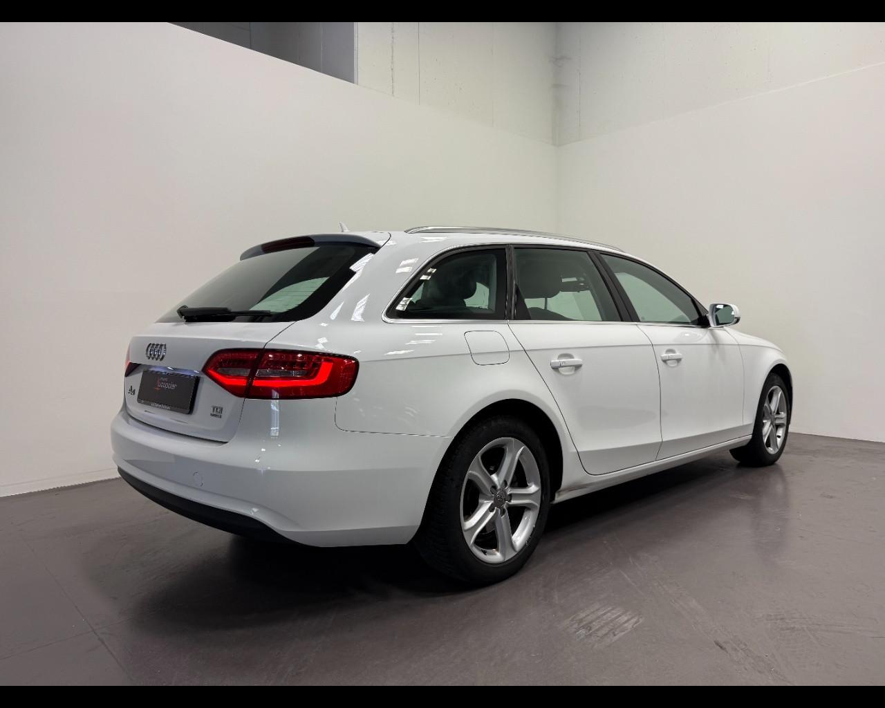AUDI A4 AVANT 2.0 TDI QUATTRO ADVANCED