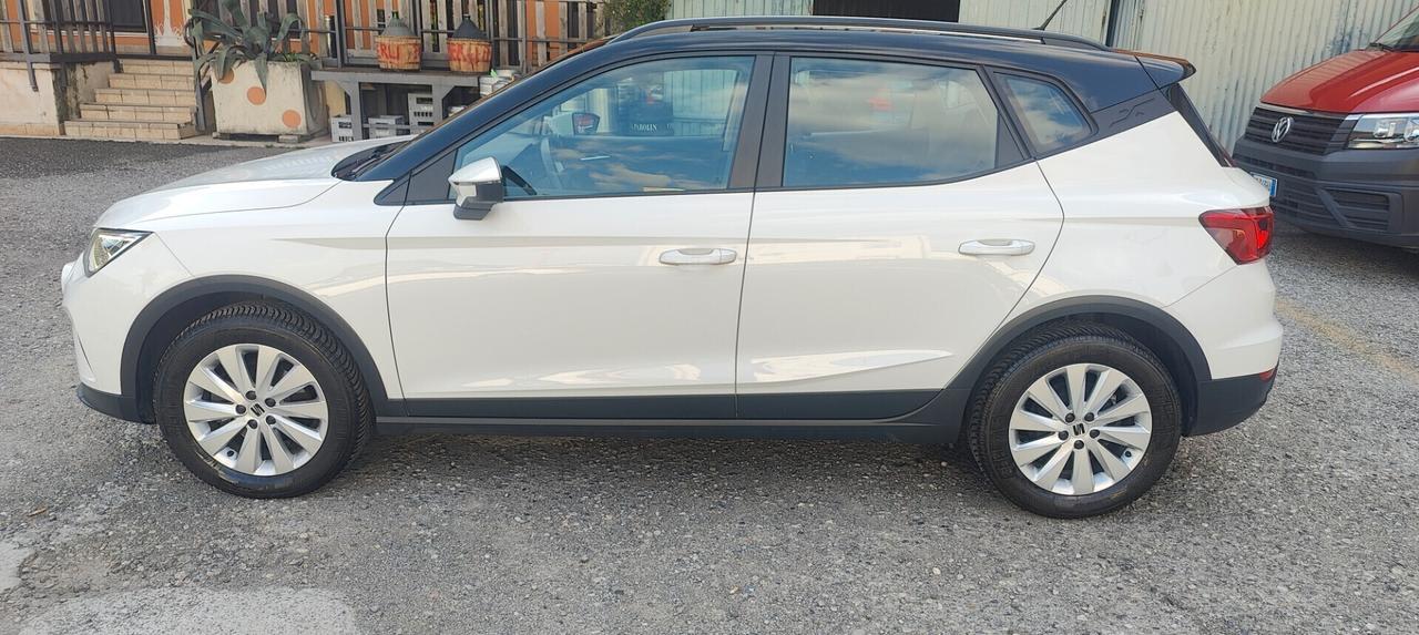 Seat Arona 1.0 TGI Style