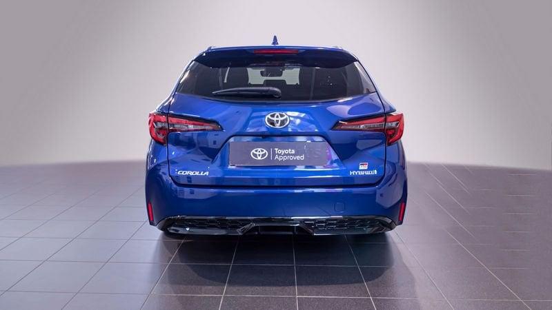 Toyota Corolla GR SPORT 1.8 Hybrid Touring Sports