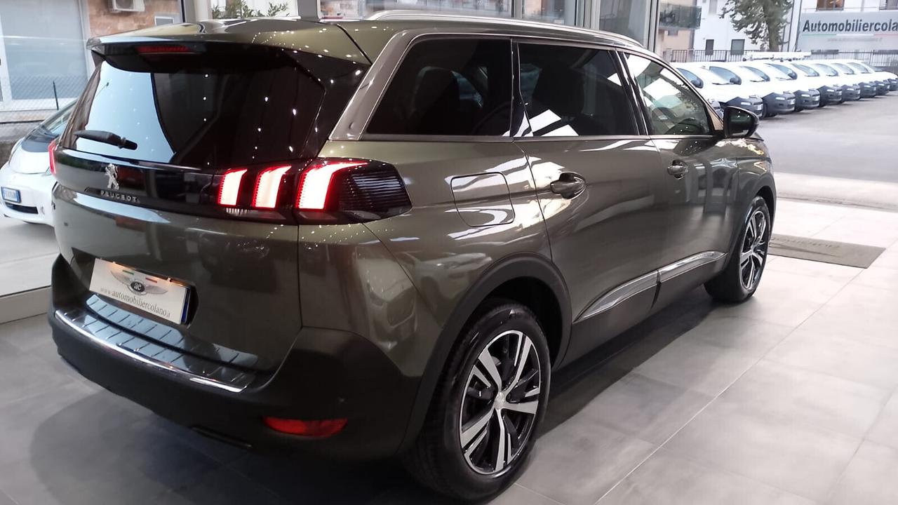 Peugeot 5008 PureTech Turbo 130 S&S EAT8 Allure Automatica