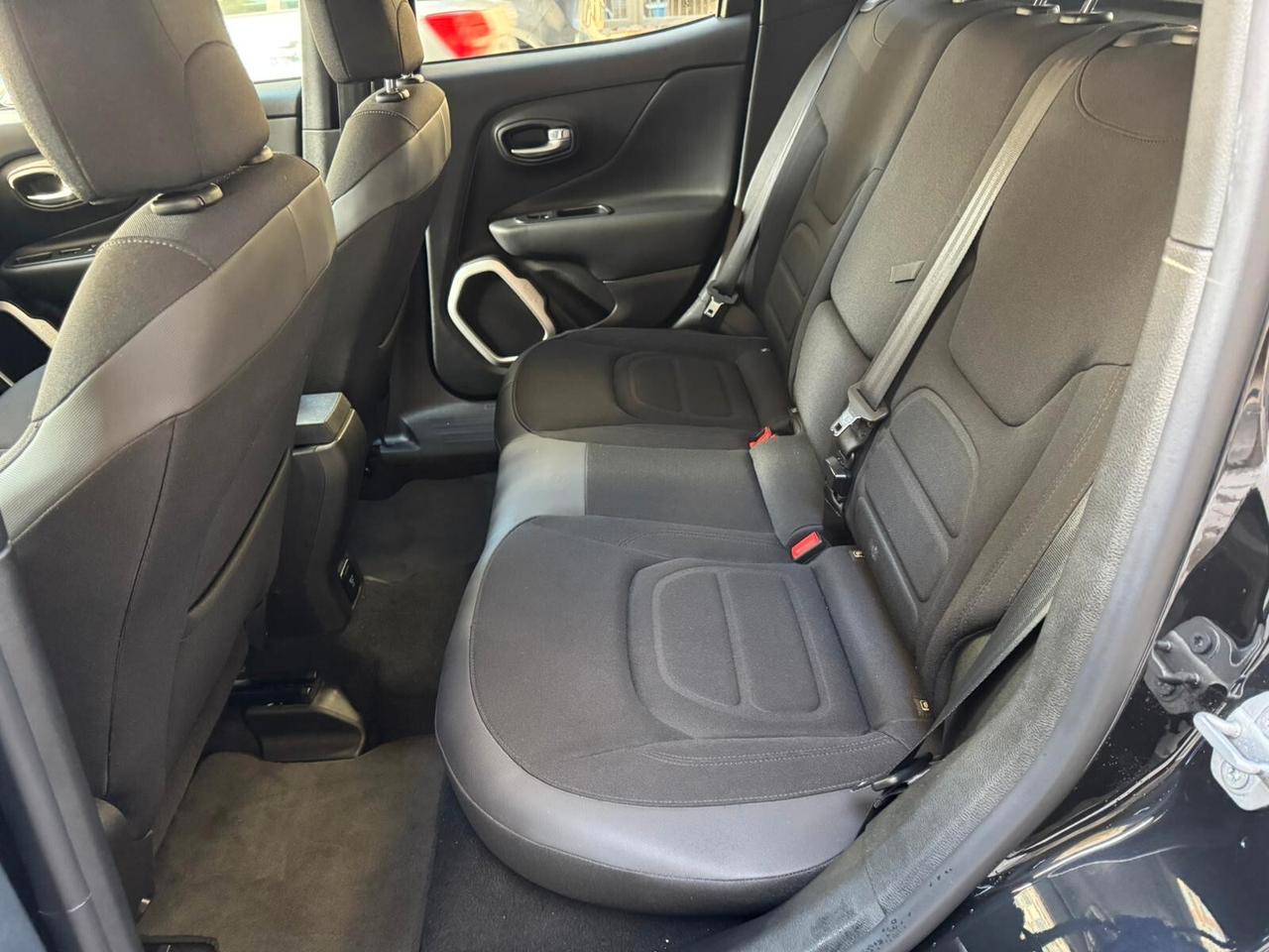 Jeep Renegade 1.6 Mjt 120 CV Limited AUTOMATICA