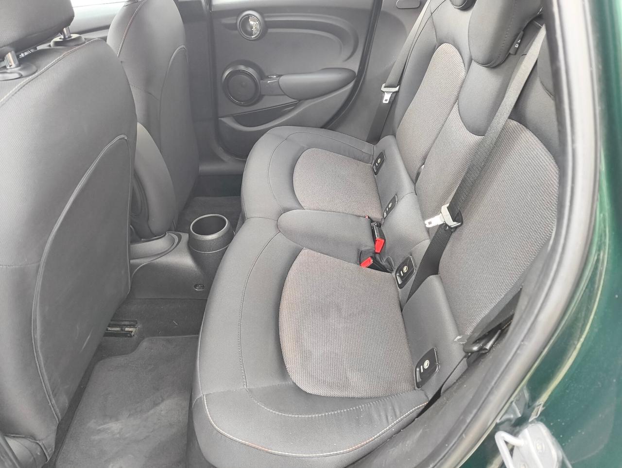 Mini 1.5 One D 5 porte
