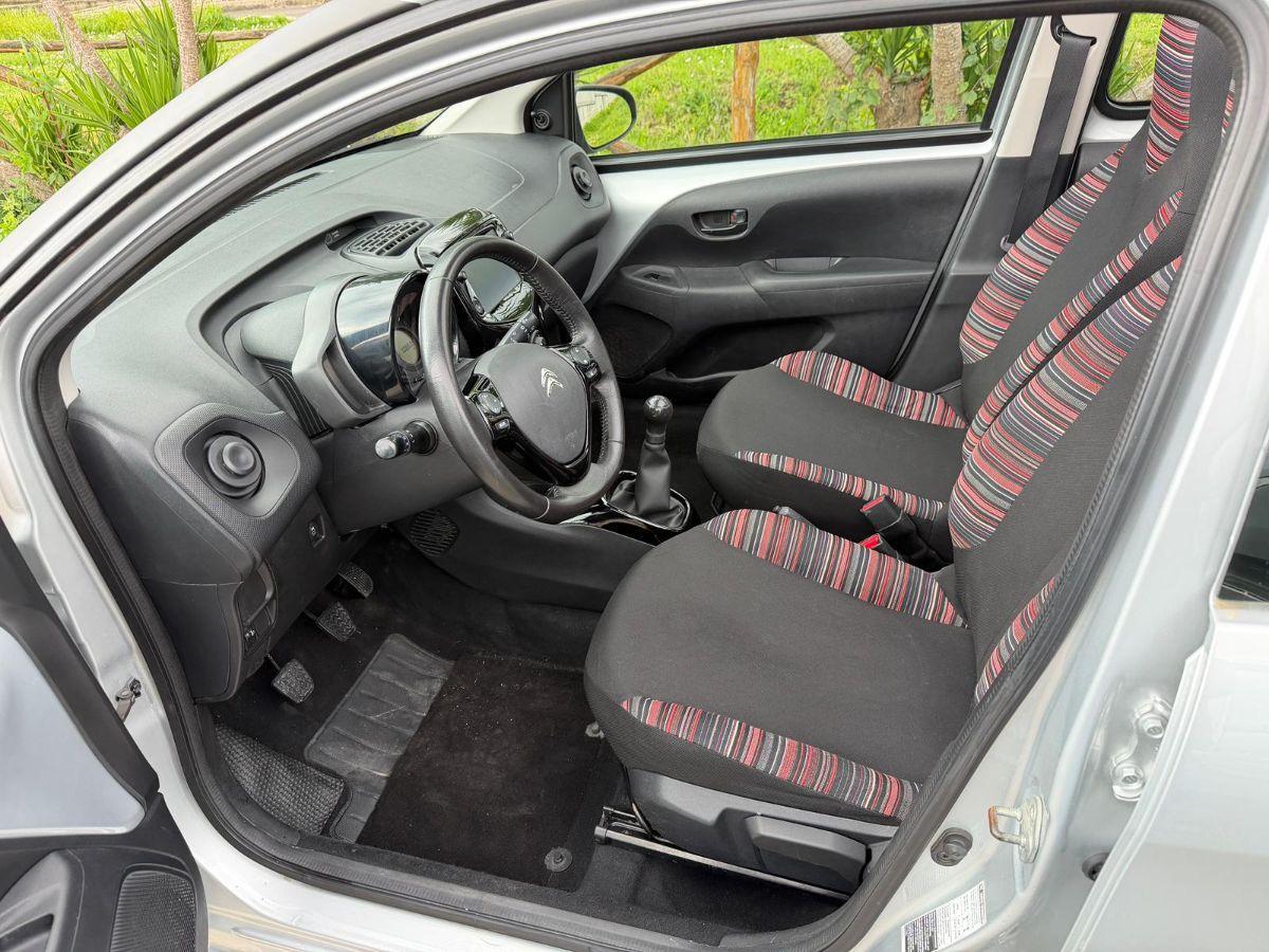 CITROEN - C1 - CABRIO 1.2 VTi 82 5 porte Shine