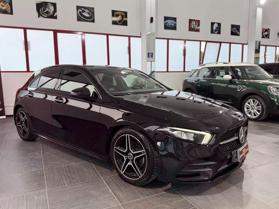 Mercedes Classe A180 CDI 110cv Premium Amg 2019