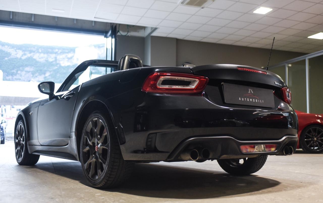 Abarth 124 Spider 1.4 Turbo MultiAir AT 170 CV