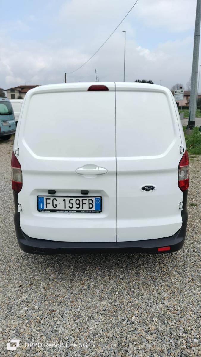 FORD Transit Courier 1.5 tdci 75cv Entry E6 1.5 tdci 75cv Entry E6