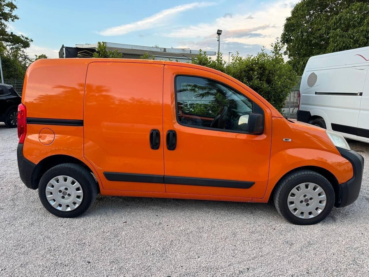 FIAT FIORINO EURO 5 08/2009 1.3 MJT