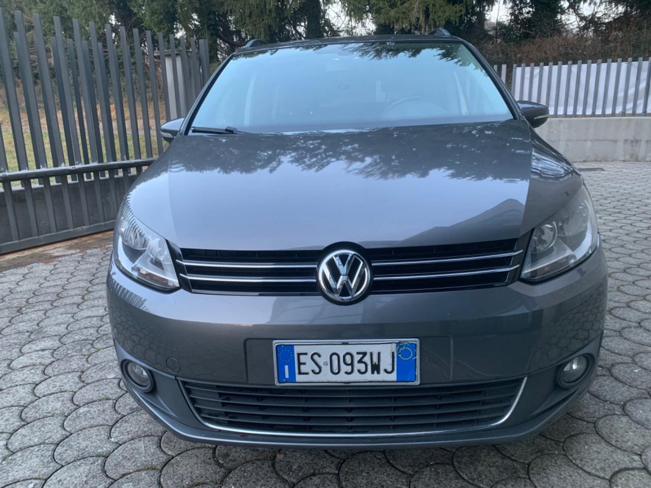 Volkswagen Touran 1.6 TDI Comfortline NEOPATENTATI