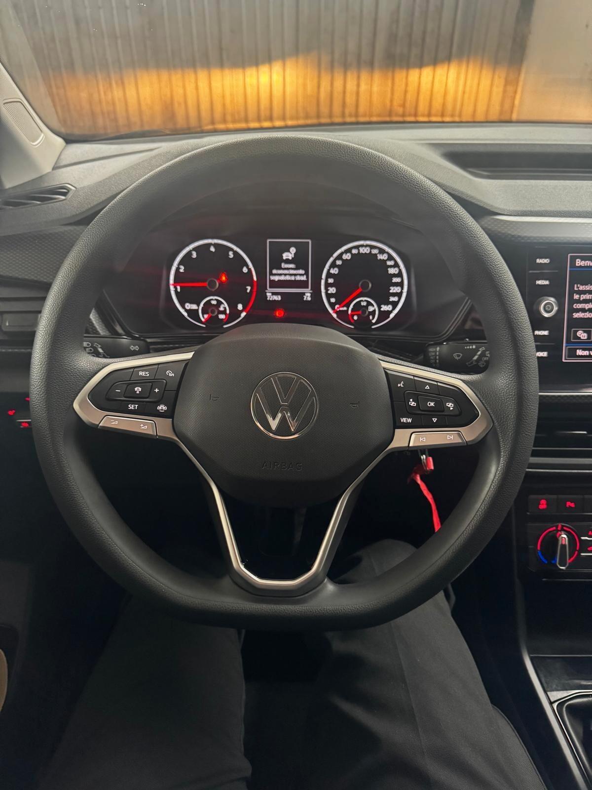 Volkswagen T-Cross 1.0 TSI Style