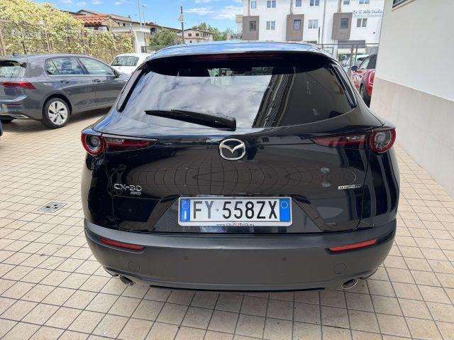 MAZDA CX-30 2.0 m-hybrid Exceed Bose Sound Pack awd 180cv 6mt