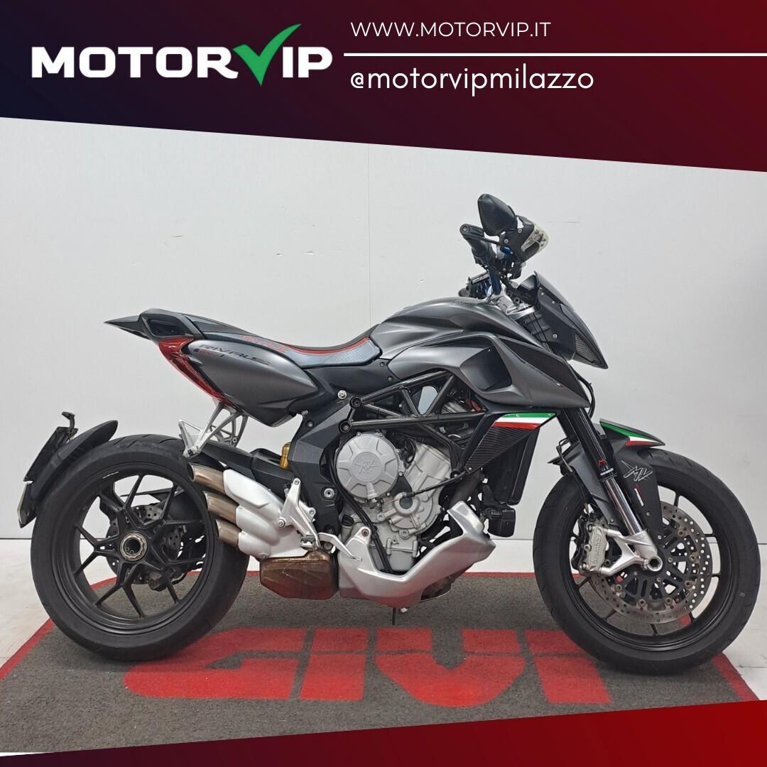 MV Agusta Rivale 800 125CV *FINANZIABILE