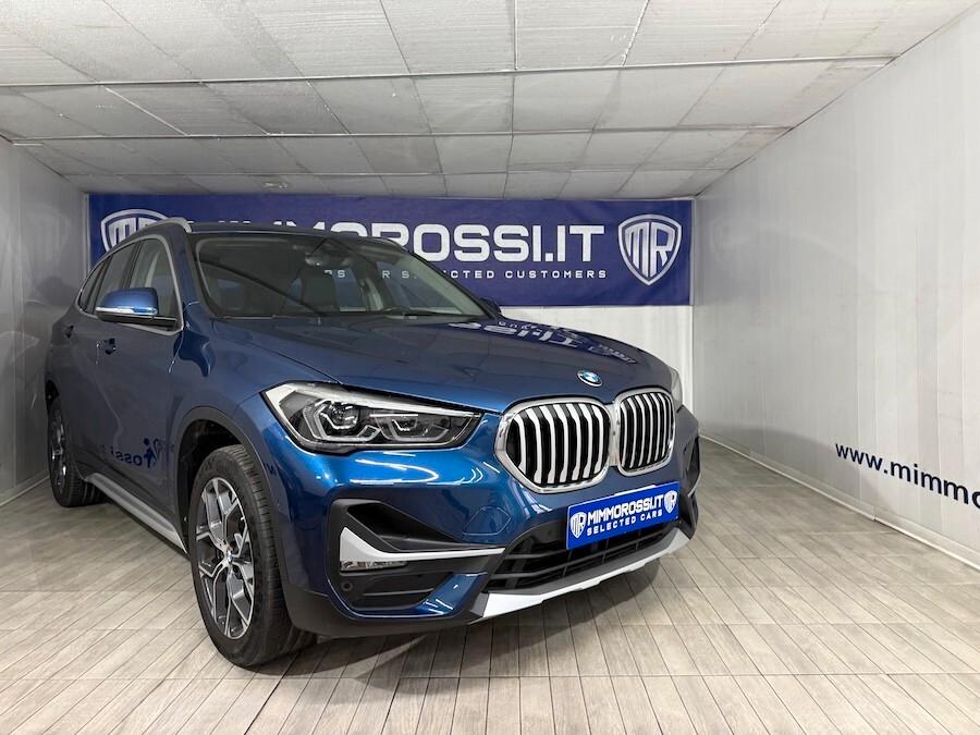 Bmw X1 sDrive16d xLine Plus Automatica