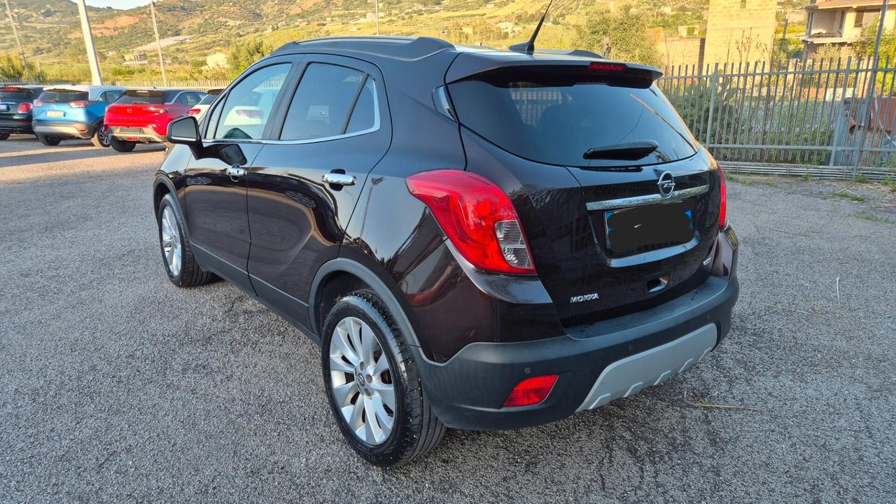 Opel Mokka 1.7 CDTI Ecotec 130CV 4x2 Start&Stop Cosmo