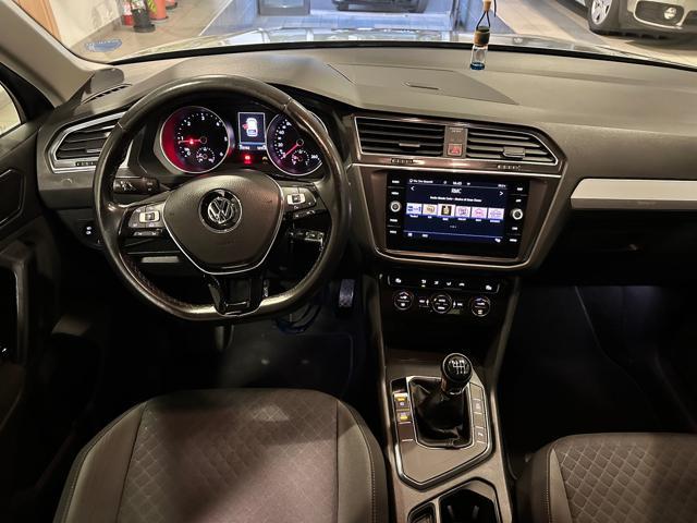 VOLKSWAGEN Tiguan 1.6 TDI SCR Business BlueMotion Technology