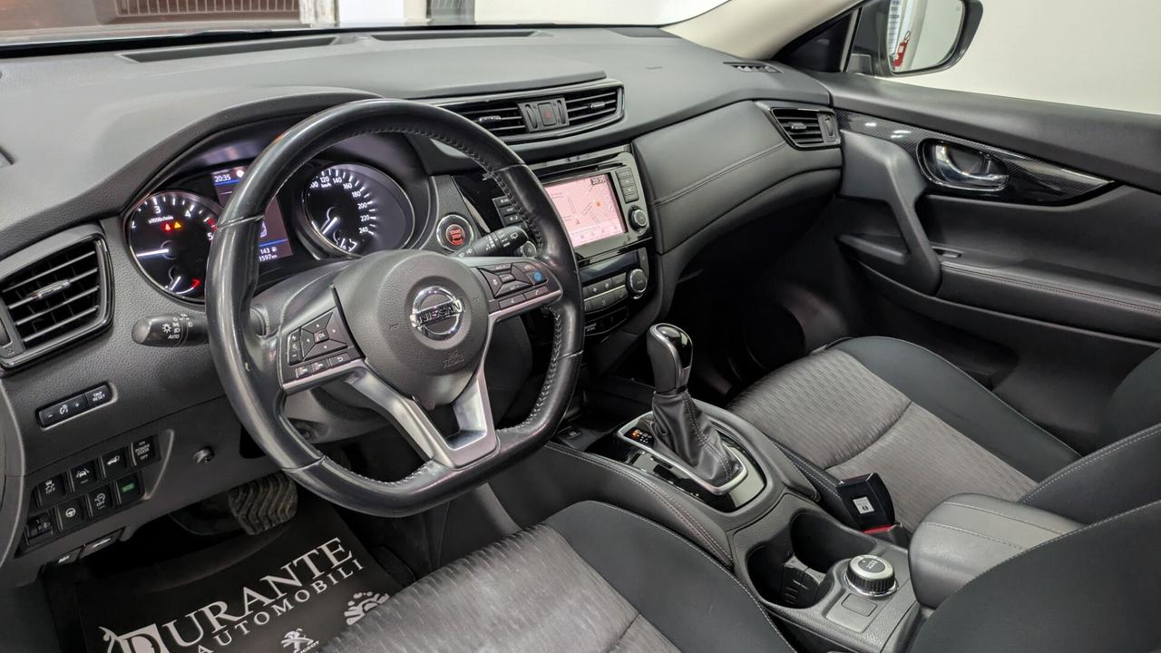 Nissan X-Trail dCi 150 4WD X-Tronic Tekna