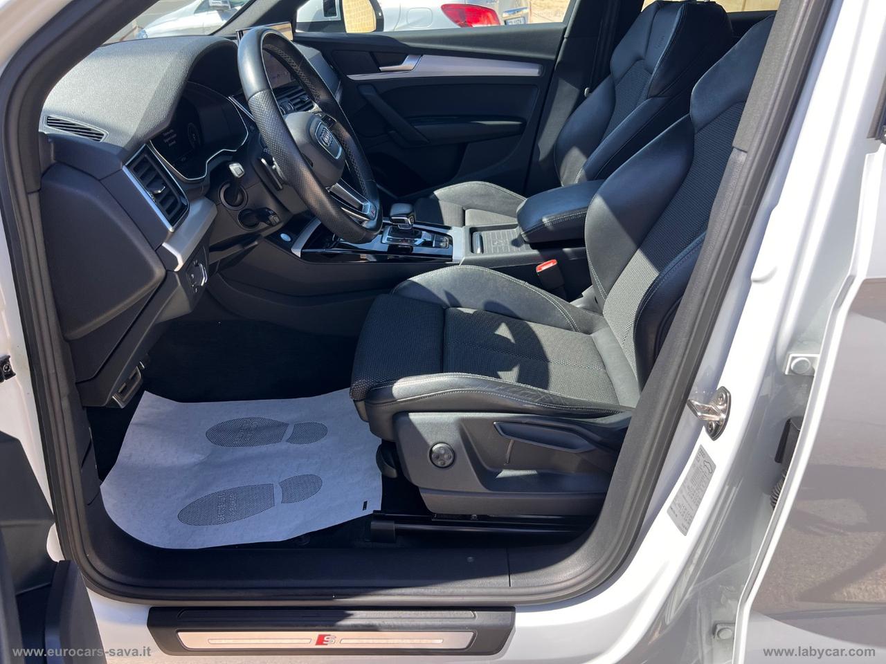 AUDI Q5 SPB 40 TDI quattro S tr. S line plus