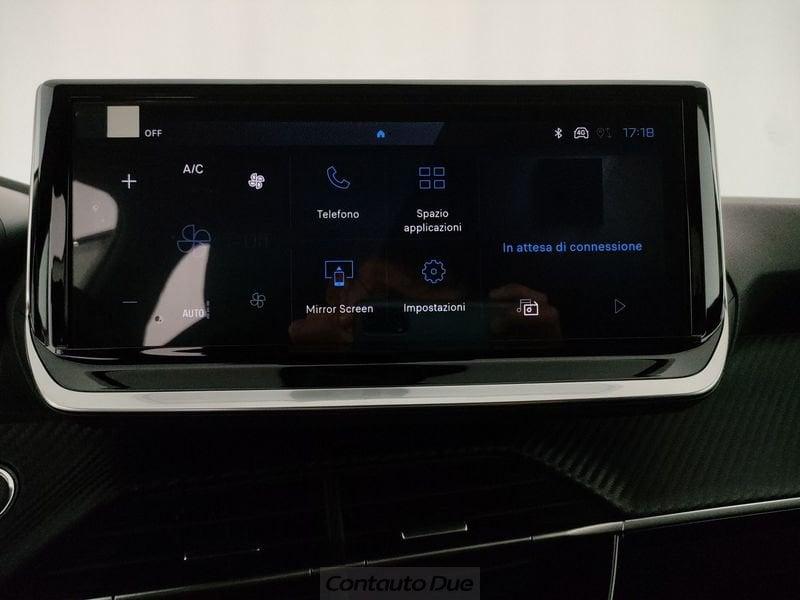 Peugeot 208 208 1.2 hybrid Lumiere 110cv e-dcs 6