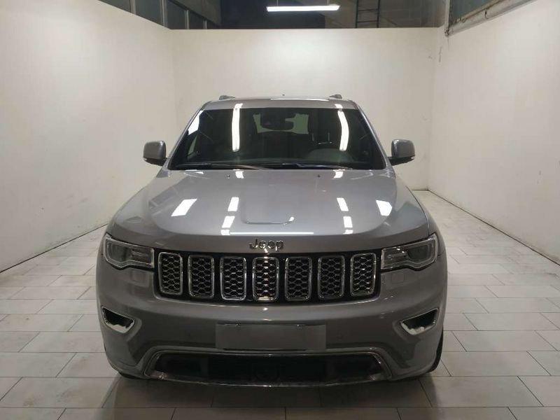 Jeep Grand Cherokee 3.0 V6 Overland 250cv auto my19