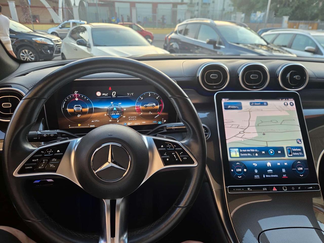 Mercedes-benz GLC 220 d 4Matic Mild Hybrid Advanced Plus